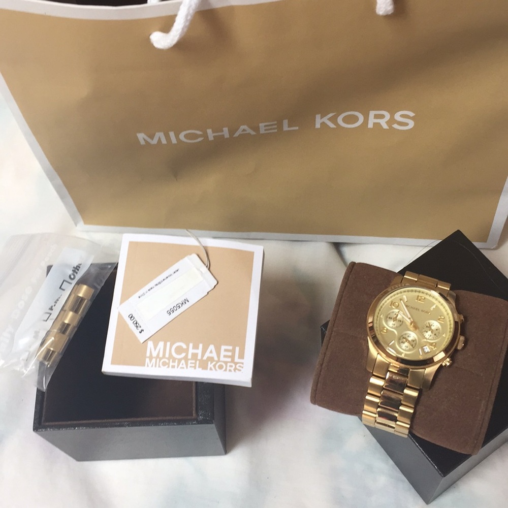Michael Kors watch